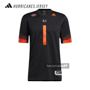 Jersey Original Limited NFL NCAA Miami Hurricanes