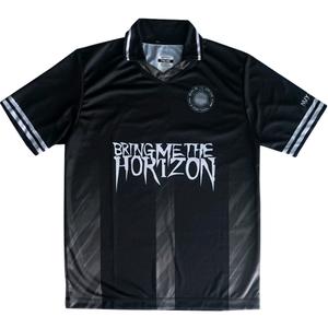 JERSEY BRINGME THE HORIZON BAND BOLA KAOS BMTH BADMINTON CASUAL VINTAGE Sport baju  bola jersey vintage retro shirt jersey keren vintage jersey bloke core outfit