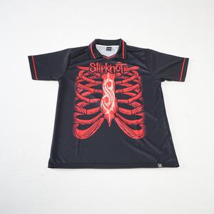 jersey Band / jersey Casual / jersey Futsal / jersey Bola / jersey vintage / jersey Clasic / jersey Retro / kaos band Sport Cepat Kering Nyaman Uniseks Olahraga vintage Slipknot