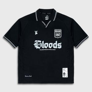 Bloods Series Tshirt Jersey Cultura Black
