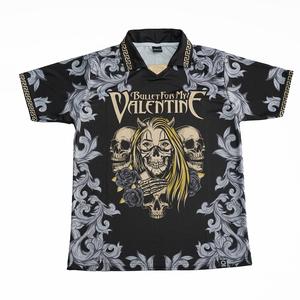 ONIKU X HANSCLOTHES / jersey Band / jersey Casual / jersey Futsal / jersey Bola / jersey vintage / jersey Clasic / jersey Retro / kaos band Sport Cepat Kering Nyaman Uniseks Olahraga Bullet For My Valentine