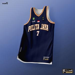 Regular grade jersey pelita jaya 2021
