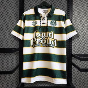 JERSEY VINTAGE DENGAN TALI LOUND PROUND FOOTBALL ENTHUSIAST//JERSEY FOOTBALL//JERSEY VINTAGE//JERSEY CLASSIC