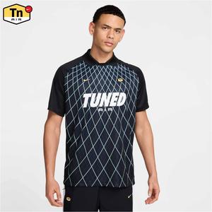 Kaos T-Shirt Original Nike Tuned Air American Football Short Sleeve Jersey
