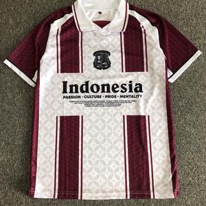 STB JERSEY INDONESIA PRIDE CASUAL/JERSEY CLASIC/JERSEY VINTAGE/JERSEY RETRO Sport