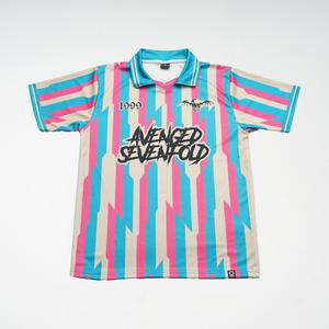 ONIKU X HANSCLOTHES // jersey Band / jersey Casual / jersey Futsal / jersey Bola / jersey vintage / jersey Clasic / jersey Retro / kaos band Sport Cepat Kering Nyaman Uniseks Olahraga vintage Avenged sevenfold 1999