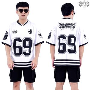 OFFLINE APPAREL Jersey Vintage Oversize No 69