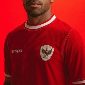 JERSEY TIMNAS HOME NEW SEASON 2024 -2025 REPLICA VERSION