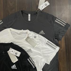 Adidas own the run original running jersey garansi