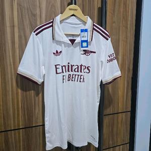 Jersey Arsenal Third Original 2025 2026 BNWT Short Sleeve