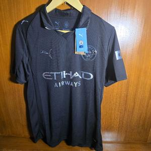 Jersey Manchester City Away 2025/2026 BNWT Original