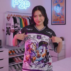 Jersey Anime One Piece Unisex – Kaos Jersey Printing Nyaman Dipakai