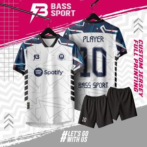 jersey futsal jersey bola baju bola baju futsal jersey volly printing gratis nama nomor punggung
