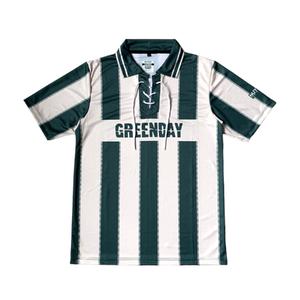 JERSEY GREENDAY BAND BOLA KAOS GREENDAY BADMINTON CASUAL VINTAGE Sport baju bola jersey vintage retro shirt jersey keren vintage jersey bloke core outfit
