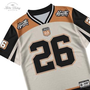 Jersey Vintage Streetwear Dryfit Milano - Nyaman untuk harian, Koleksi Brothershop94. Jersey Tahan Lama, Bahan Adem, Kasual dan Unik, dengan Gaya Retro