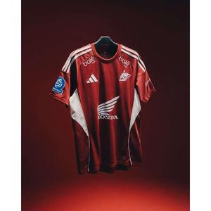 PSM Makassar Adidas Home Jersey Player Issue 2025/26 - Authentic | Seragam Bertanding Kandang PSM Asli